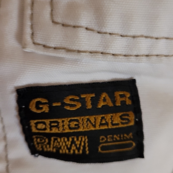G Star raw xxl denim jacket (men) - Picture 2 of 4